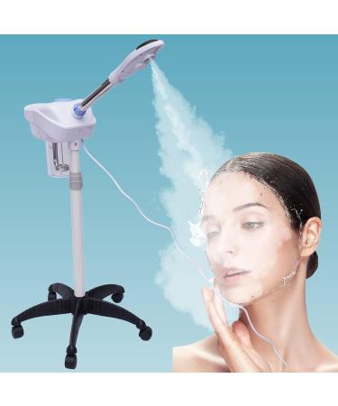 Vaporisateur pour le visage - Rotation 360 - Pour le visage - 750 W - Bras simple - Pour le visage - Ar me - Spa de beaut  - Buy Online on GoSupps.com