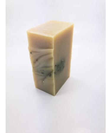 Buy 7 oz Tea Tree Goat Milk Bar Soap - Natural Australian Essential Oil - International Shipping - Buy Online on GoSupps.com