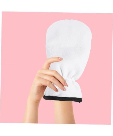 FRCOLOR Mitaines Exfoliantes Pour liminer Les Peaux Mortes De Spa Mitaines De Conservation De La Chaleur Pour Le Soin Des Mains Et Des Pieds - Buy Online on GoSupps.com