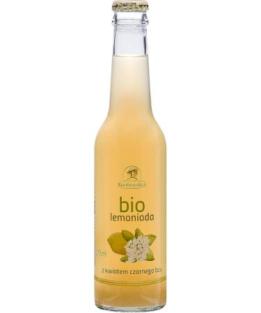 LEMONADE WITH ORGANIC BLACK LILAC FLOWER 275 ml REMBOWSCY - Buy Online on GoSupps.com