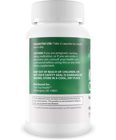 Pro Divinity Labs Keto + Cleanse - Premium Keto Friendly Body Cleanser with Plant Based Ingredients to Promote Whole Body Health - Support Reduced Bloating & Gut Health with Additional Probiotics - Buy Online on GoSupps.com