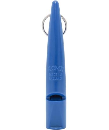 ACME Dog Whistle No. 210.5 - Original Loud Whistle from England (Snorkel Blue) with Instructions | International Shipping Available - Buy Online on GoSupps.com
