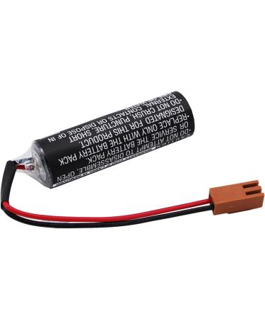Battery Replacement for Mitsubishi ER6V C4 - High Quality & Fast Shipping Worldwide - Buy Online on GoSupps.com