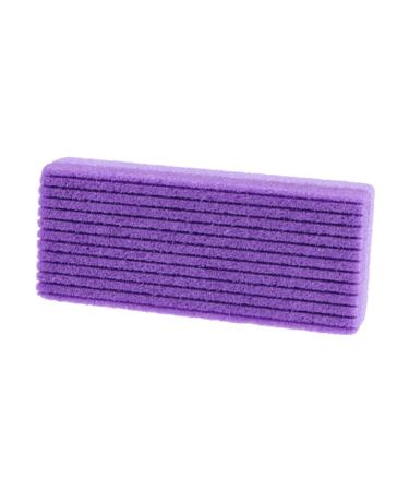 SKISUNO Treatment Foot Scrubber Remover for Feet Foot Stone Foot Scraper for Dead Skin Foot Skin Remover Hard Skin Scrubber Foot Scrubber Stone Shower Foot Pu