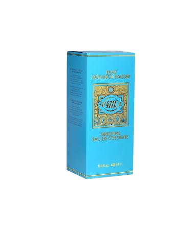 Muelhens 4711 Eau de Cologne Splash Unisex 13.5 Ounce - Buy Online on GoSupps.com