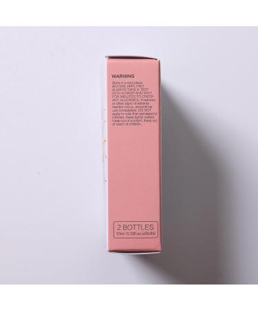 AIMEILI 7 in 1 Builder Base & No Wipe Top Coat: Strengthening Gel for Long-Lasting Nails - 2x10ml - Buy Online on GoSupps.com
