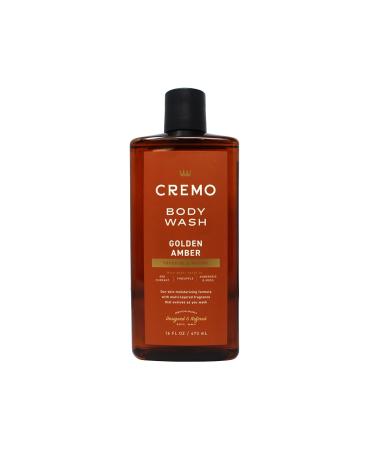 Cremo Body Wash Set 16 FL OZ - Palo Santo Italian Bergamot Golden Amber Skin-Moisturizing Formula 16 FL OZ Each - Buy Online on GoSupps.com