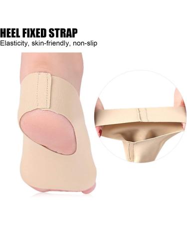 Bunion Corrector Socks for Men | Elastic Hallux Valgus Straightener & Big Toe Separator | Supportive Bunion Splint Pad - Buy Online on GoSupps.com