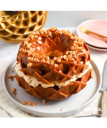 BrandNewCake Caramel Millionaires 300gr Caramel For Decorations and Flavoring - Buy Online on GoSupps.com