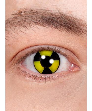 Nuclear contact lenses/annual lenses - motif lenses without prescription Nuclear