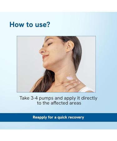 10% Magnesium Sleep Body Lotion 200ml | For Muscle Recovery & Relaxation | Infused with Shea Butter & Lavender | Mildly Scented Lightweight & Non-Greasy Formula - Buy Online on GoSupps.com