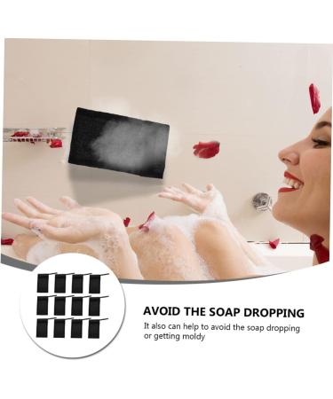 BELLIFFY 10pcs Soap Foaming Soap Pouch Saver Soap Exfoliating Pouch Perm Tin Nylon Fiber - Buy Online on GoSupps.com