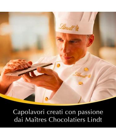 Lindt Excellence 100% Cacao 50g (pack of 5) - Buy Online on GoSupps.com