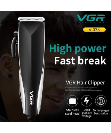 Easy Hair Clipper: Cordless Professional Hair Clippers & Electric Trimmer for Men - Ultimate Haircut Tool - Buy Online on GoSupps.com