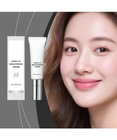Dark Lip Brightening Cream Moisturizing Treatment for Sensitive Skin Daily Repair 0.35 oz - Buy Online on GoSupps.com