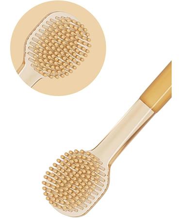 Baby Toothbrush 12 Months and up Double Sided Toothbrush Soft Silicone Brush Head Training Tooth Brush with Soft Bristles Toothbrush for Babies Toddler Teething 3pc Sillervan - Buy Online on GoSupps.com