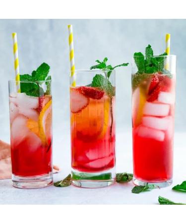 1kg Premium Strawberry Mojito Iced Tea Powder - Buy Online on GoSupps.com