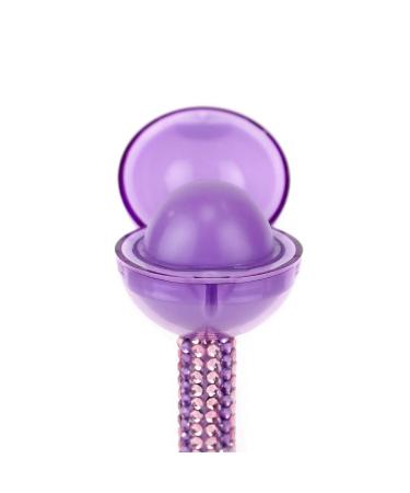 Glossy Pops Hey Cupcake Lipgloss - Sweet YoSelf (Purple) | International Shipping Available - Buy Online on GoSupps.com