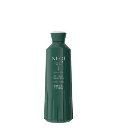 neqi NEQI - Volume Victory Shampoo - Strengthening shampoo with provitamin B5 - For fine and fine hair - Sulfate free - Volume & Moisturizing - 330 ml