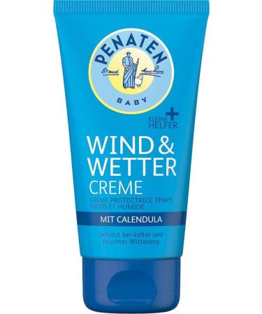 Penaten Wind and Weather cream -75 ml- Made in Germany