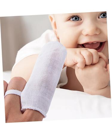 Buy Bcoath 18-Piece Baby Toothbrush Set - Soft Mouthwash Brush & Finger Toothbrush for Infants | International Shipping - Buy Online on GoSupps.com