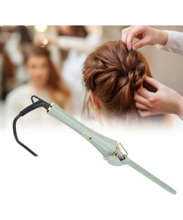 Small Curling Wand Prevent Burns Comfortable Touch Hair Curling Wand Prevent Rolling For Wet Hair For - Buy Online on GoSupps.com