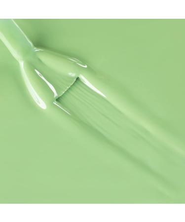 BLUESKY Gel Nail Polish Door to Freedom SS2316 Green Long Lasting Chip Resistant 5 ml Requires Drying Under UV LED Lamp - Buy Online on GoSupps.com