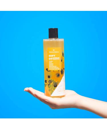 SOFT MICELLAR. Organic micellar water 400ml 6 in 1 I Skin I Combination or Oily I Facial cleanser with 19 Active ingredients 100% Natural and 71% ORGANIC. Make-up removal for normal and fixed face - Buy Online on GoSupps.com