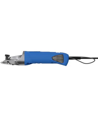 Masterclip Horse Clipping Combo Mains Powered Heavy Duty Hunter Clipper and Cordless Showmate Mark II Trimmer - (Blue Hunter & Blue Showmate) Blue Hunter and Blue Showmate - Buy Online on GoSupps.com