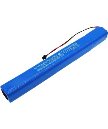 Battery Replacement for American DJ WIFLY BAR RGBA Z-WIB233 - Fast Shipping Worldwide & Top Quality - Buy Online on GoSupps.com