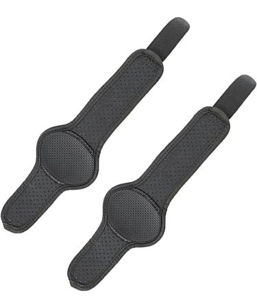 Healvian 3 Pairs Flat Foot Arch Brace - Cushioned Support for Fallen Arches & High Arches | International Shipping Available - Buy Online on GoSupps.com