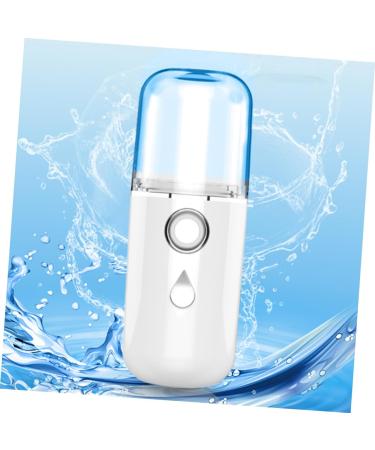 Beavorty Nano Water Replenishing Instrument Mini Facial Cooling Steamer Mister Cool Mist Steamer mini face - Buy Online on GoSupps.com