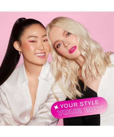 Lee Stafford Heat Protectant Hair Spray | Styling Collection - Best Thermal Defense Shine Mist for Daily Use Frizz Control with Protection Flat Iron & Blow Dry Safe Hydrating 6.7 Fl Oz Heat Protection Shine Mist - Buy Online on GoSupps.com