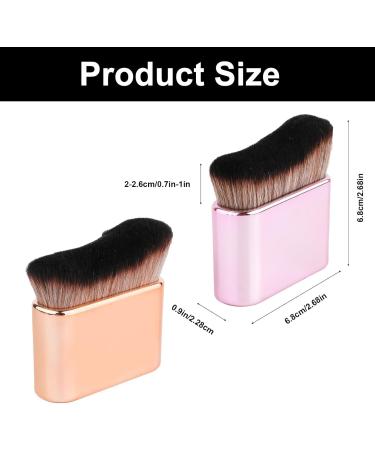 Tanning Brush Tanning Brush For Body Foundation Brush For Liquid Makeup Self Tan Kabuki Foundation Brush Liquid Foundation Makeup Brush for Fake Tan - Buy Online on GoSupps.com