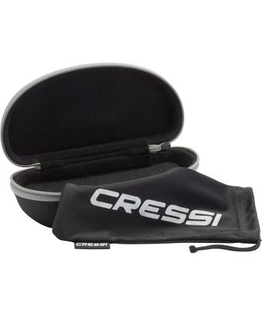Buy Cressi Unisex Adult Sniper Sport Sunglasses - Pack of 100 | Black/Mirrored Blue Lenses | International Shipping Available - Buy Online on GoSupps.com