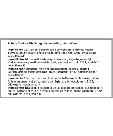 kg Cachou Sugar Free Candy Mix - Buy Online on GoSupps.com