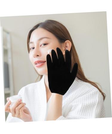  PACKOVE PACKOVE 1 Pair Nighttime Moisturizing Hand Gel Exfoliating for Dry and Rough Skin Hand Care and Brightening Effect for Home Spa - Buy Online on GoSupps.com