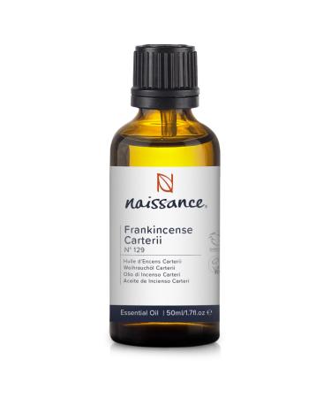 Naissance African Frankincense Essential Oil 50ml - 100% Pure Natural Cruelty Free Vegan and Undiluted - for Use in Aromatherapy & Diffusers