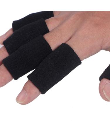 Thumb Splint & Thumb Protector 20pcs - Elastic Support Sleeves for Calluses Ideal for Basketball & Volleyball - Durable Braces for Outdoor Sports - Buy Online on GoSupps.com