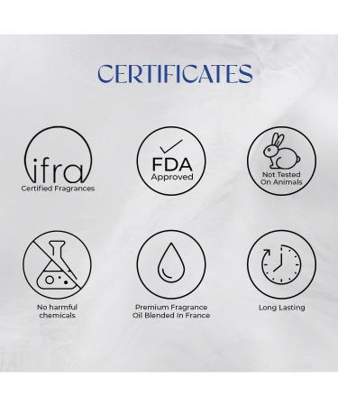 Blue Seduction Perfume for Men 100 ml Long Lasting Eau De Parfum Aqua-Fresh Aromatic Fougre Woody Fragrance With Amber & Vetiver Notes - Buy Online on GoSupps.com