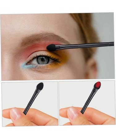 Beavorty 40 pcs double eye shadow makeup eyeshadow makeup brush professional makeup brush concealer makeup mediumx2pcs Blackx2pcs - Buy Online on GoSupps.com