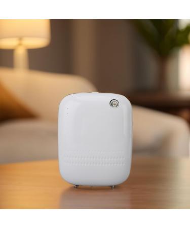 Buy Aromatherapy Diffuser - Quiet Essential Oil Diffuser for Home & Office | Smart Control (US Plug 110-220V) | International Shipping Available - Buy Online on GoSupps.com