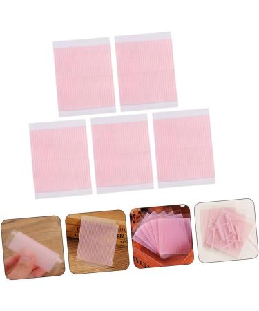 Balacoo 5 250pcs Adhesive Double Eyelid Stickers Gluesticks Invisible Eyelid Tape Breathable Adhesive Tape - Buy Online on GoSupps.com