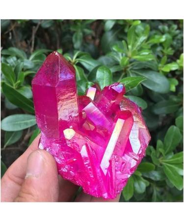 FUERLI Red Flame Natural Plating Titanium Coated 120-140g Beautiful HOMEZHOU - Buy Online on GoSupps.com