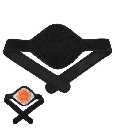 Layue of self-heating waist support belts back support belts in DOT-Matrix design |Magnetic back support portable lumbar belt for kidney health relief posture correction