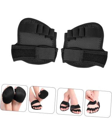 NOLITOY 5 Pairs Forefoot Pads - Durable Anti-Wear Insoles & Adjustable Half Sole Cushions for Ultimate Comfort - Buy Online on GoSupps.com