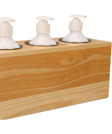 Premium Massage Oil Heater - Adjustable Temperature & Timer for 4 Bottles | 110-250V EU Connector - Buy Online on GoSupps.com