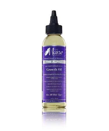 The Mane Choice Multi-Vitamin Scalp Nourishing Growth Oil
