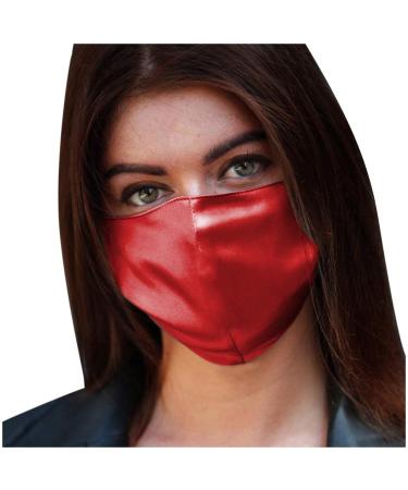 Lulupi mouth protection multifunction cloth windproof breathable mouth-nose protection washable reusable fabric mask facial mask wetlook single-colored Bandana mask motorcycle necklace scarves men women