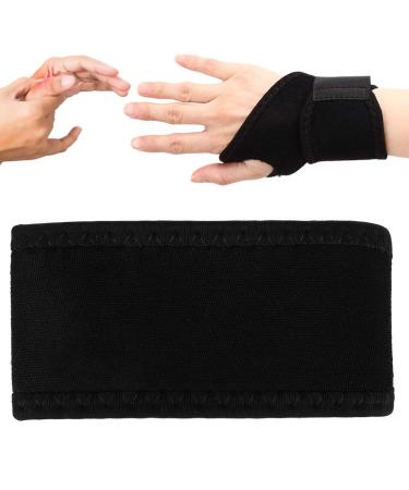 Adjustable Hand Wrist Support Brace - Professional Basketball Sports Training | Pain Relief & Injury Protection - Buy Online on GoSupps.com